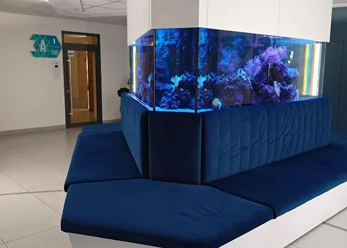 аквамарин Appartamento Odessa