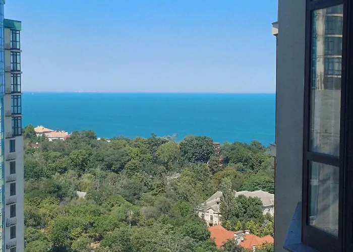 Appartamento аквамарин