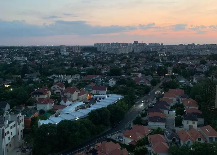 Appartamento аквамарин Odessa