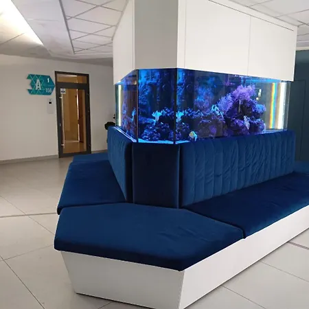 аквамарин Apartment Odesa