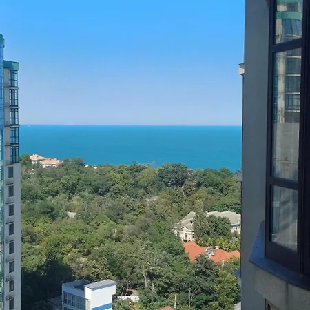 Apartment аквамарин