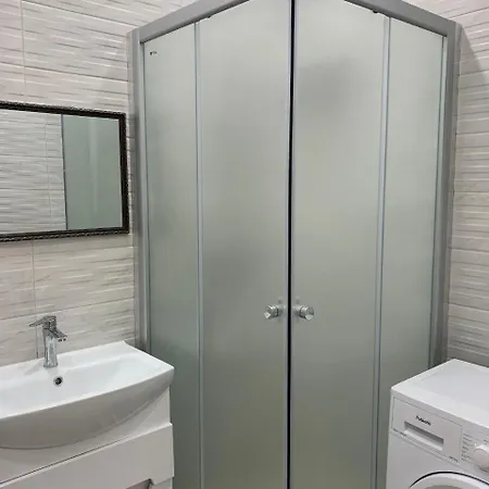 аквамарин Apartment Odesa