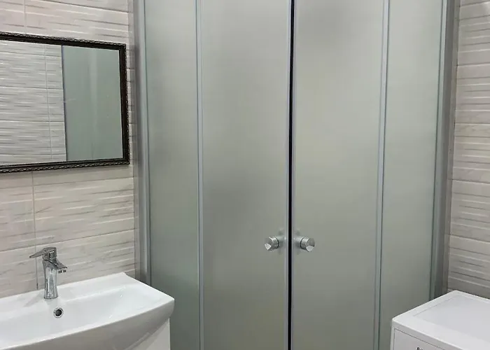 аквамарин Apartment Odesa